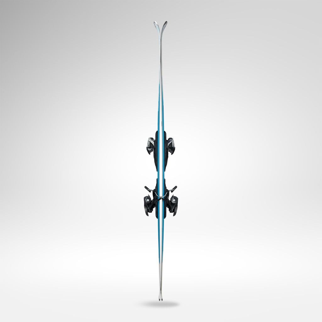 Lyže Rossignol FORZA 20'' FG XPRESS + vázání XPRESS 10 GW B83 BLACK